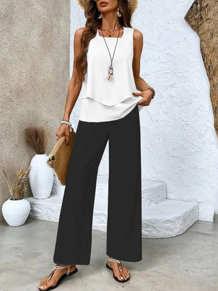 Averina™ – Elegantes Sommer-Chic-Set
