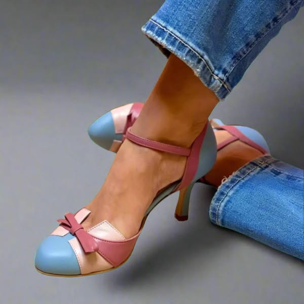 Julia™ | Elegante Orthopädische High Heels