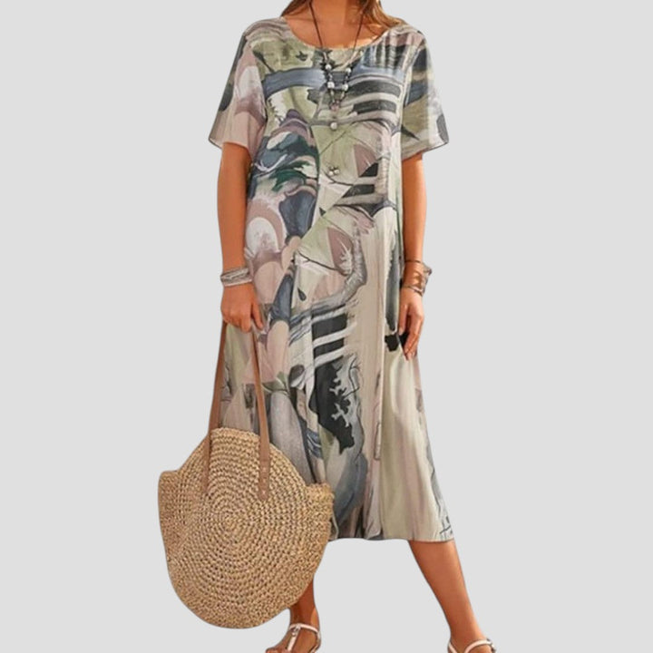 Vittoria – Sommerliches Kleid