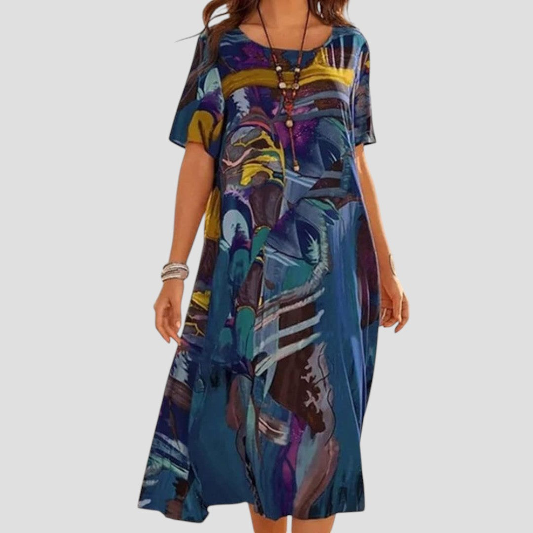 Vittoria – Sommerliches Kleid