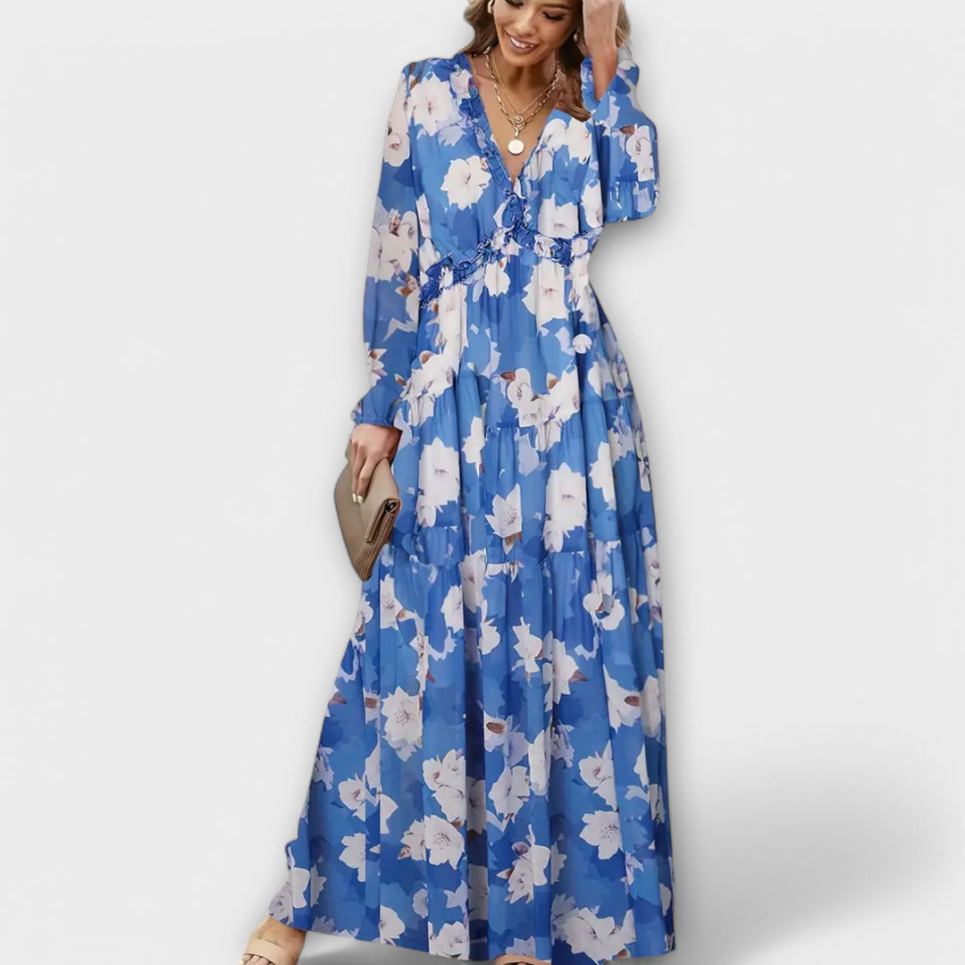 Helen - Elegantes Abendkleid