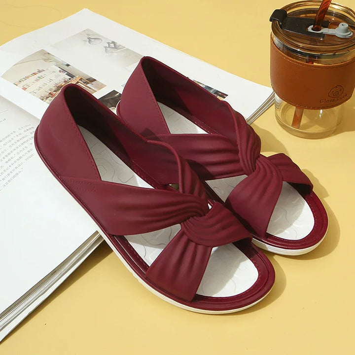Lisa | Komfortable Orthopädische Sandalen