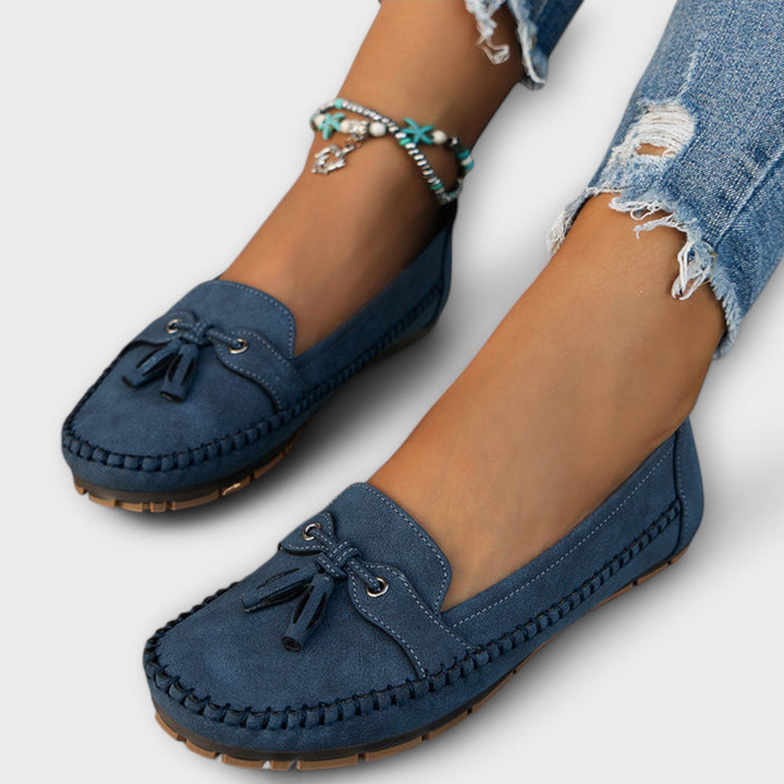 Lise™ | Damen Bequemer Slip-On Schuh