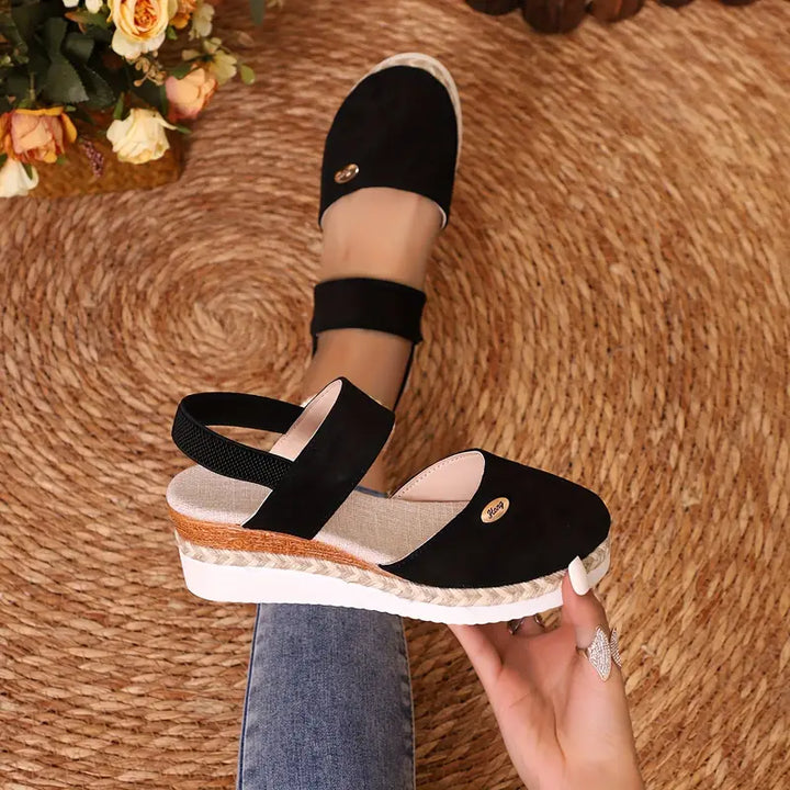 Nina™ | Sandali ortopedici da donna