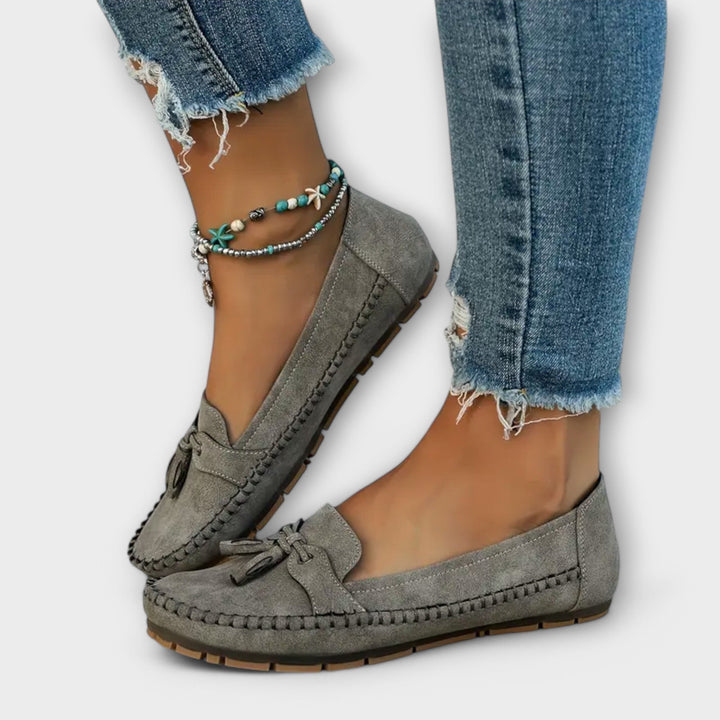 Lise™ | Damen Bequemer Slip-On Schuh