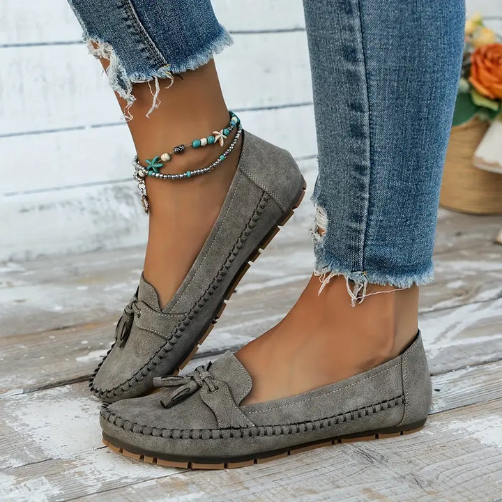 Samantha™ | Panther Print Stiletto Heels