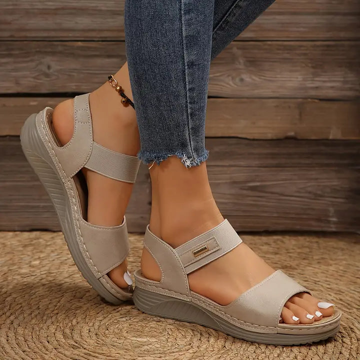 Mirabelle | Komfortable orthopädische Sandalen