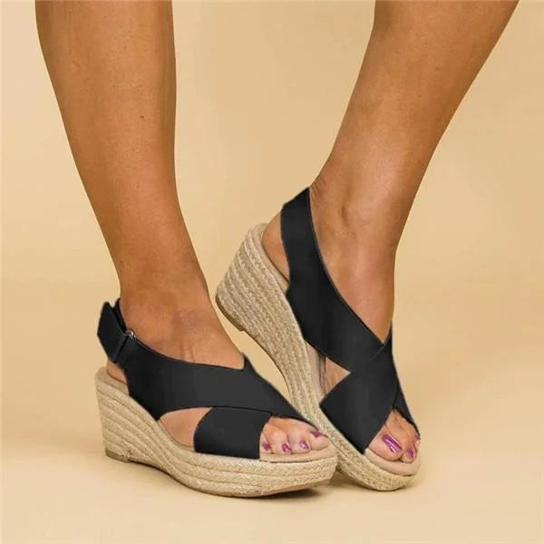 Tess™ | Luftige Orthopädische Sandalen für optimalen Komfort