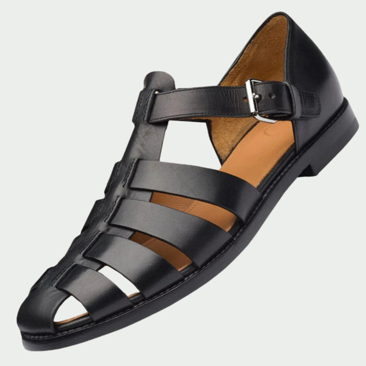 Isla™ | Knöchelriemen Sandalen mit Absatz