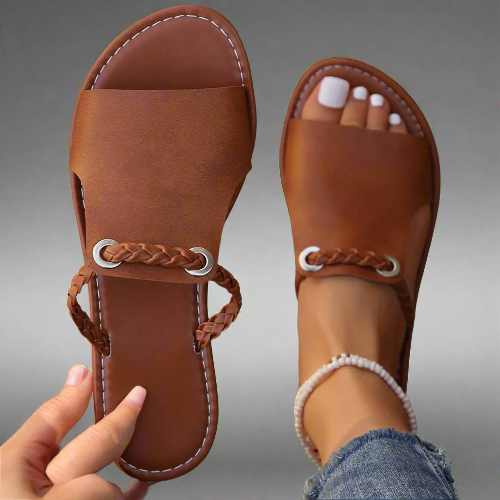 Tiva™ | Handcrafted Summer Shoes for Women