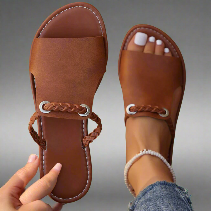 Tiva™ | Handcrafted Summer Shoes for Women