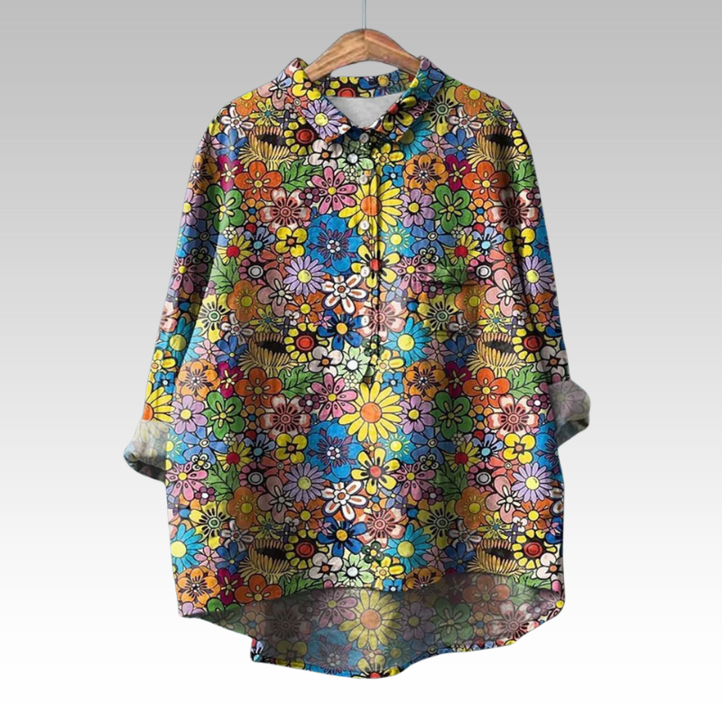 Juliette | Klassische Bluse 