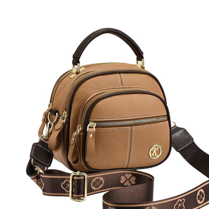 Mollys zeitlose Eleganz | Elegante Schultertasche