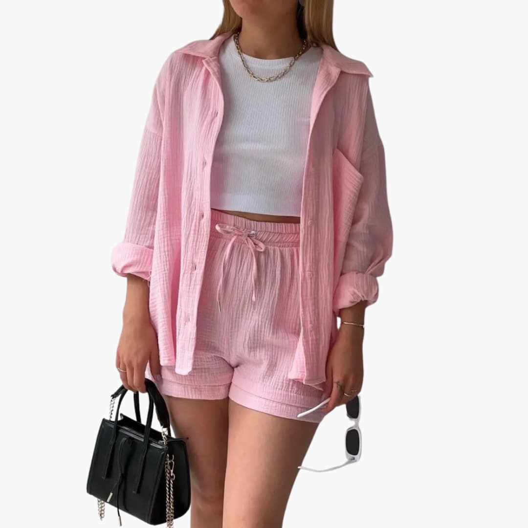 Aurélie™ | Stilvolles und Lässiges Outfit