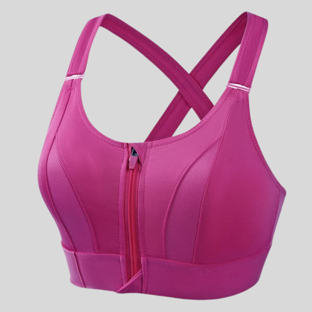 FitBra™ – Komfortabler und Stützender Sport-BH
