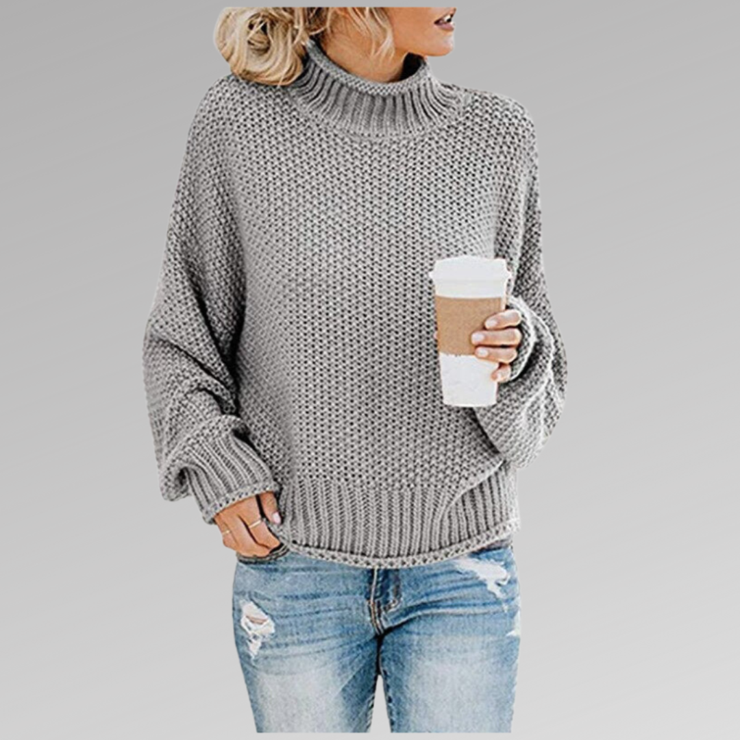 Karlijn | Entspanntes Strickpullover