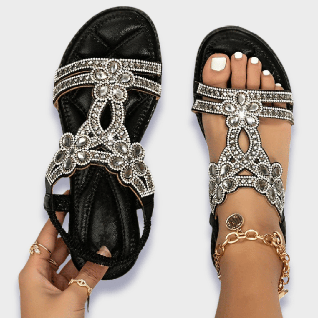 Yara™ | Komfortable Boho-Sandalen