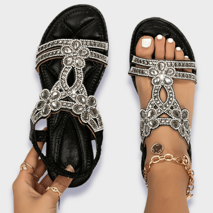 Yara™ | Komfortable Boho-Sandalen