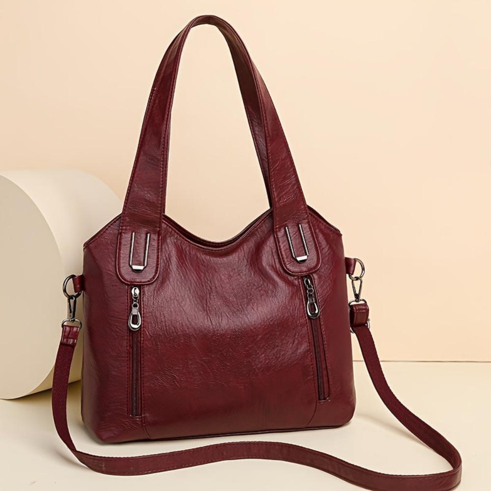 Emma Vintage Shoulder Bag