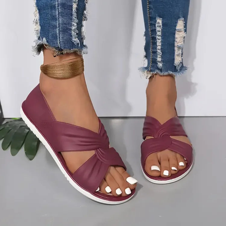 Lisa | Komfortable Orthopädische Sandalen