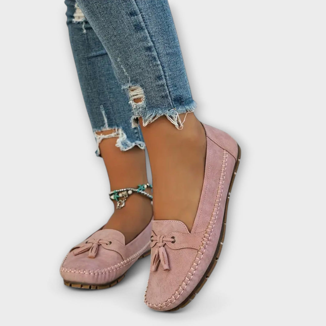 Lise™ | Damen Bequemer Slip-On Schuh