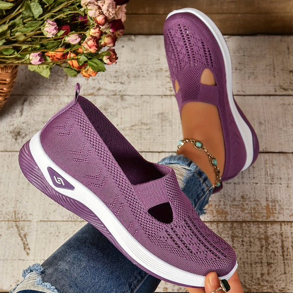 Pamela | Bequeme orthopädische Slipper