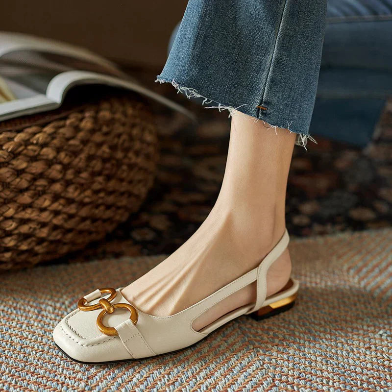 Amira | Elegante Orthopädische Sandalen