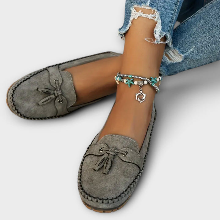Lise™ | Damen Bequemer Slip-On Schuh