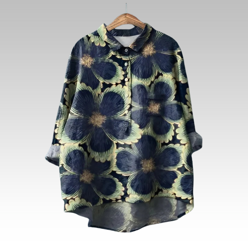 Estelle | Klassische Bluse 