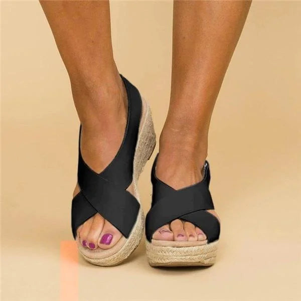 Tess™ | Luftige Orthopädische Sandalen für optimalen Komfort