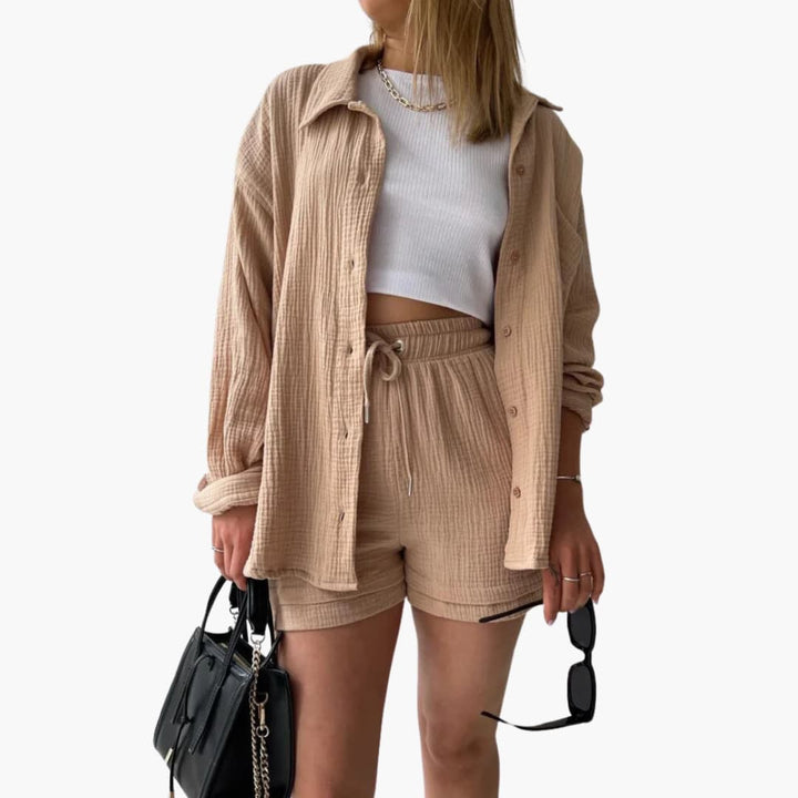 Aurélie™ | Stilvolles und Lässiges Outfit
