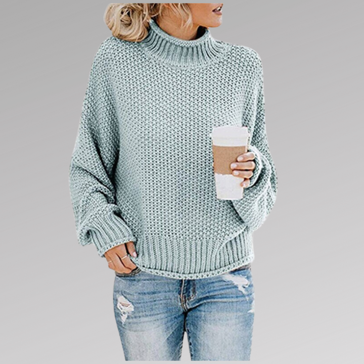 Karlijn | Entspanntes Strickpullover