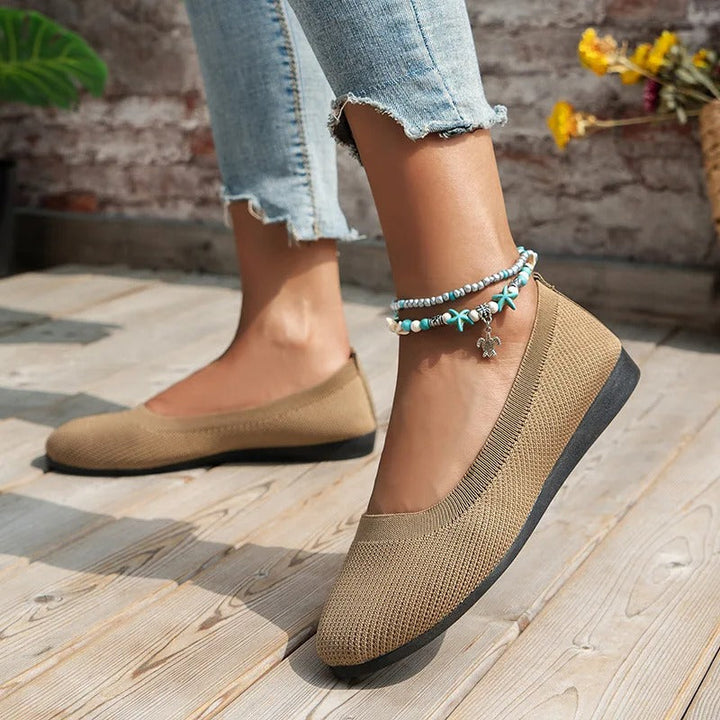 Lotte | Stilvolle und Bequeme Schuhe