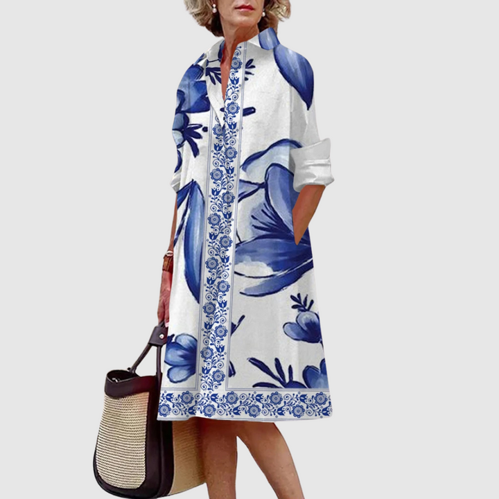 Cavell™ – Dutch Elegance Dress