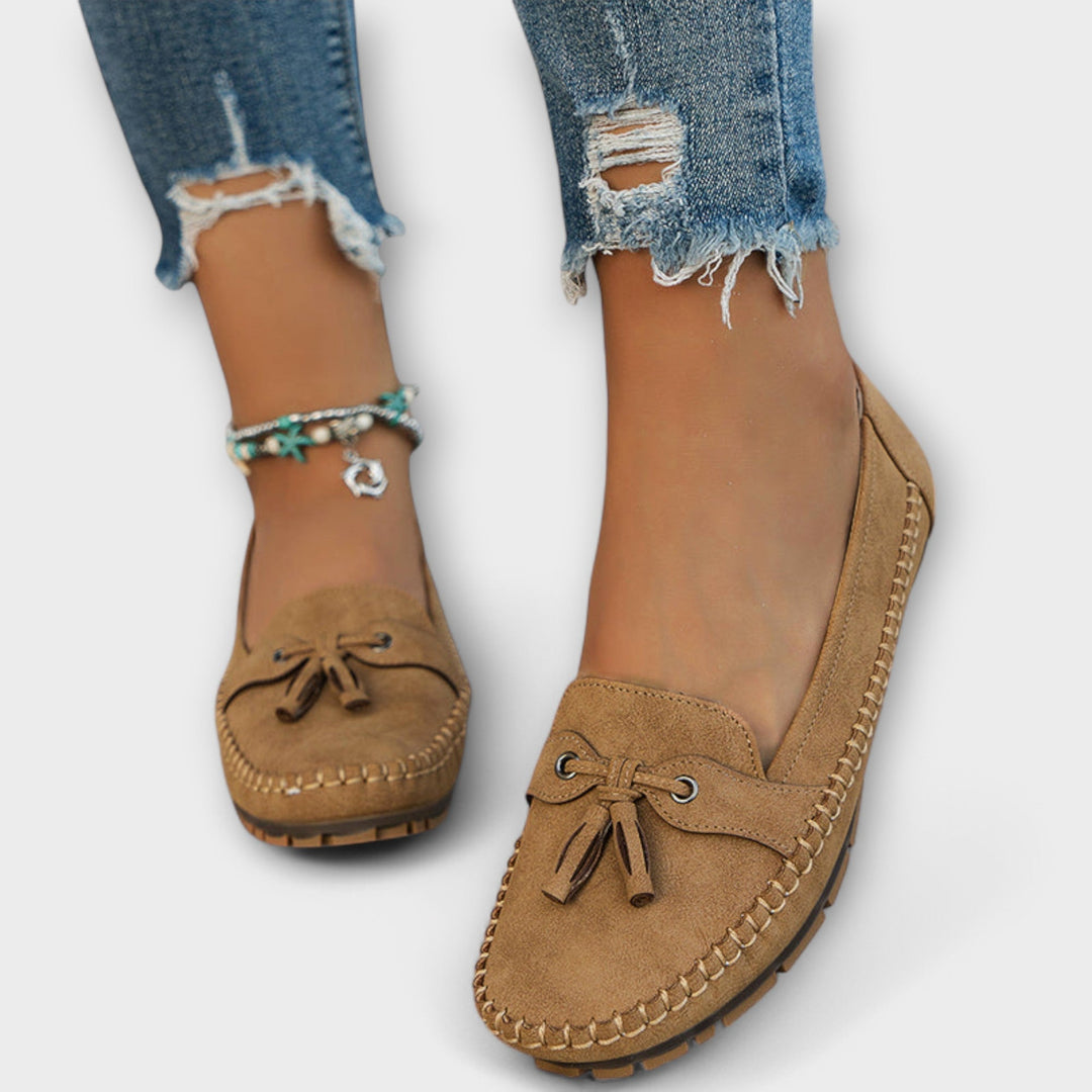 Lise™ | Damen Bequemer Slip-On Schuh