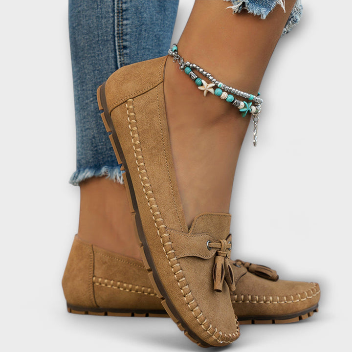 Lise™ | Damen Bequemer Slip-On Schuh