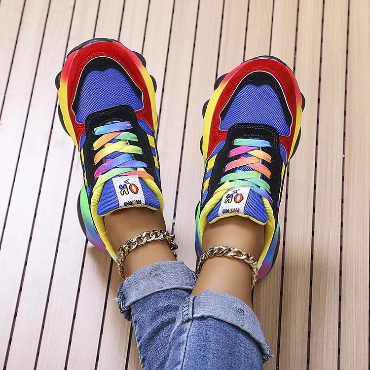Femke™ | Sporty Women's Sneakers