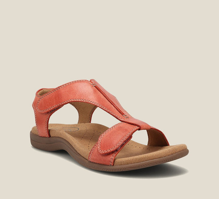 Tess - Leichte Orthopädische Ledersandalen