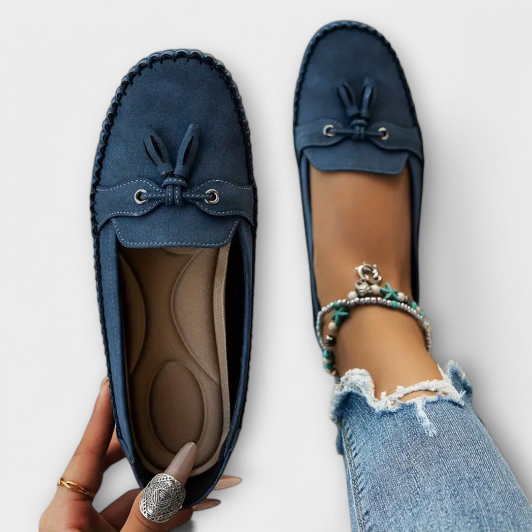 Lise™ | Damen Bequemer Slip-On Schuh