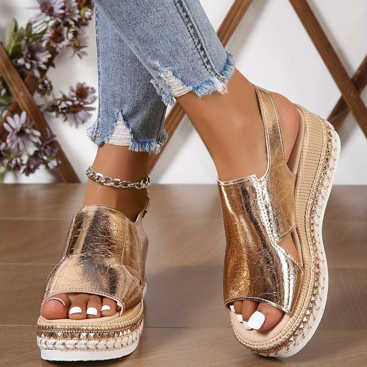 Gemma - Wunderschöne und Bequeme Sandalen