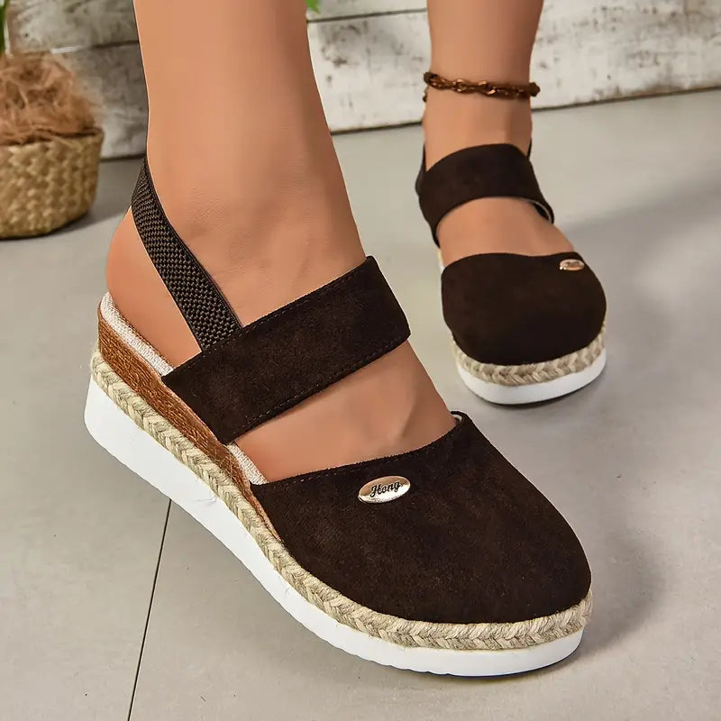 Nina™ | Sandali ortopedici da donna