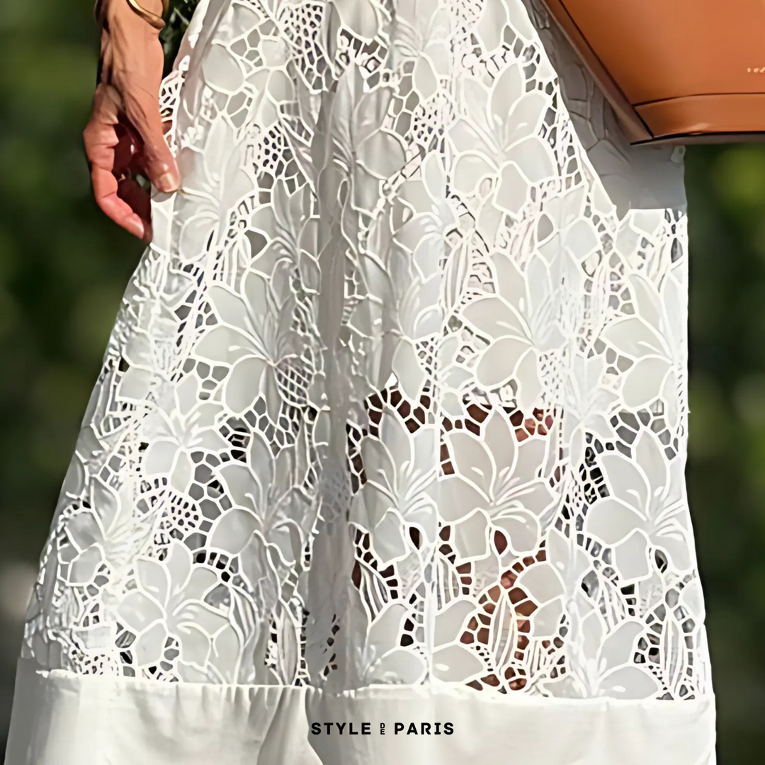 Élodie – Glänzendes Kleid