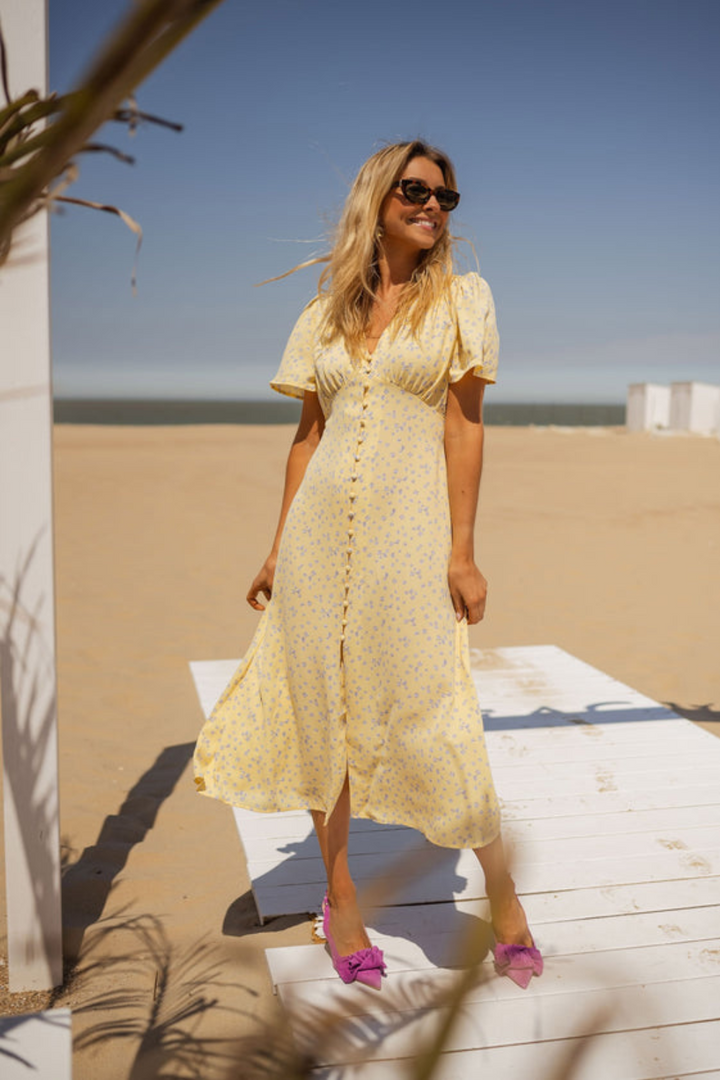 Linéa – Sommerliches Kleid