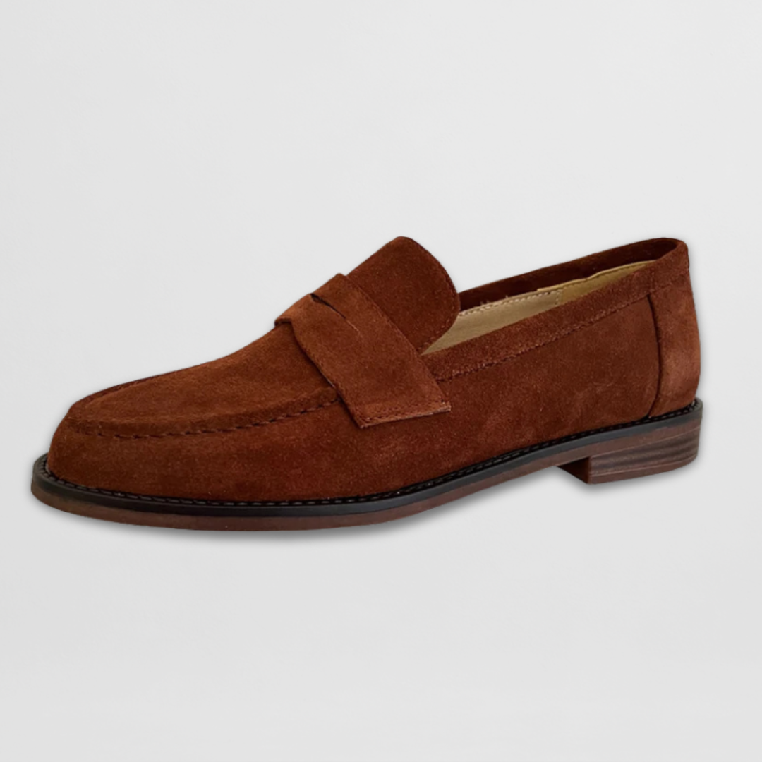 Fenna™ | Klassische Vintage Mokassins
