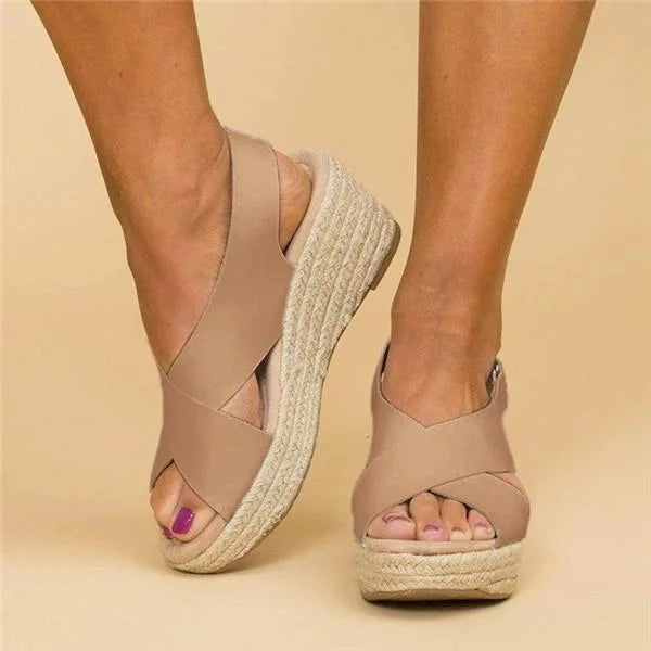Tess™ | Luftige Orthopädische Sandalen für optimalen Komfort