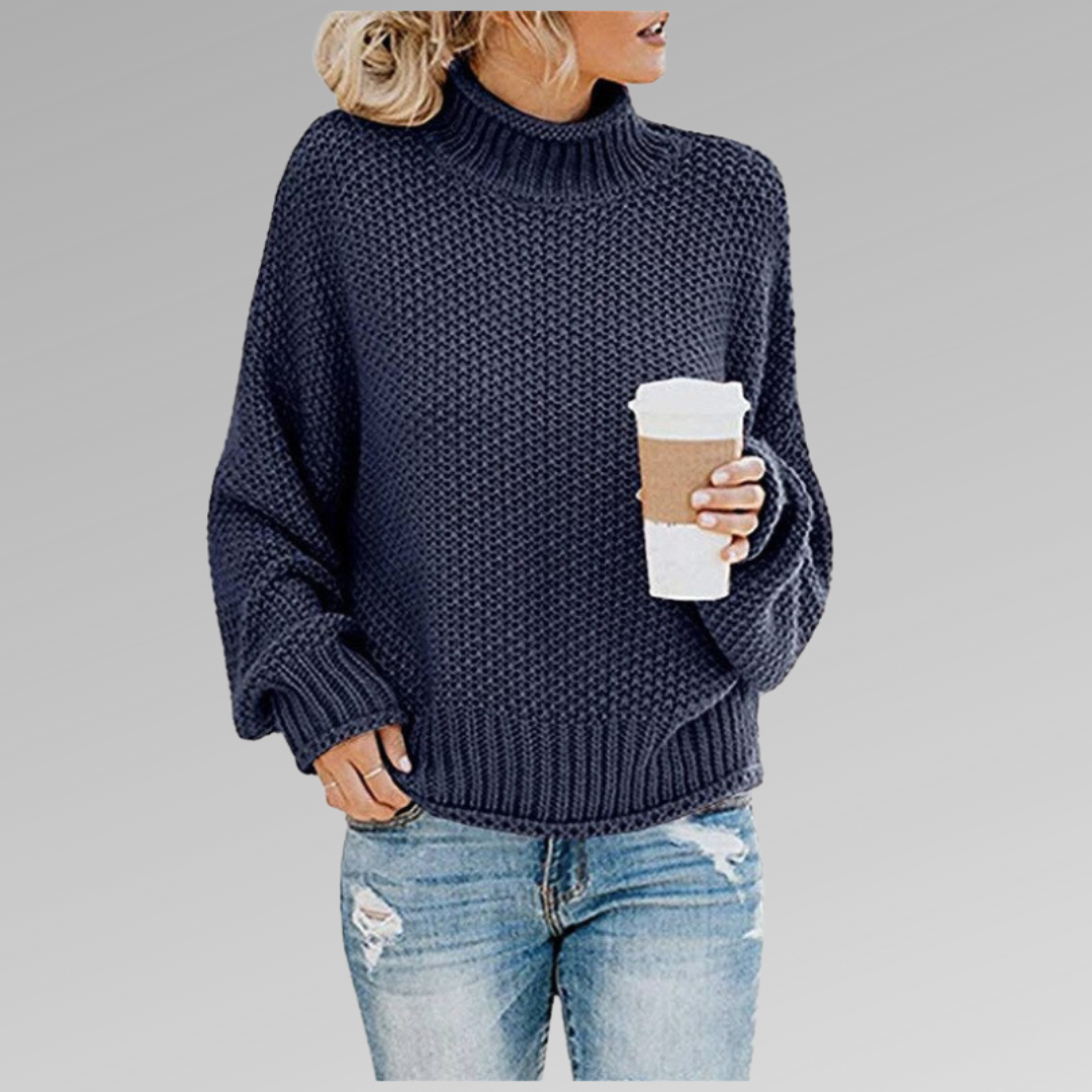Karlijn | Entspanntes Strickpullover