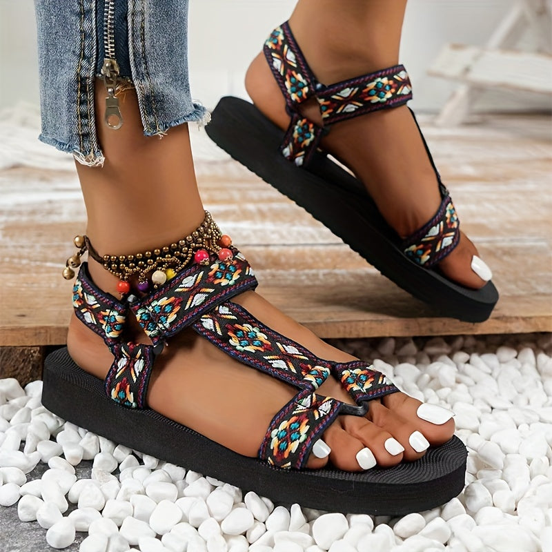 Novah™ | Orthopedic Safari Sandals