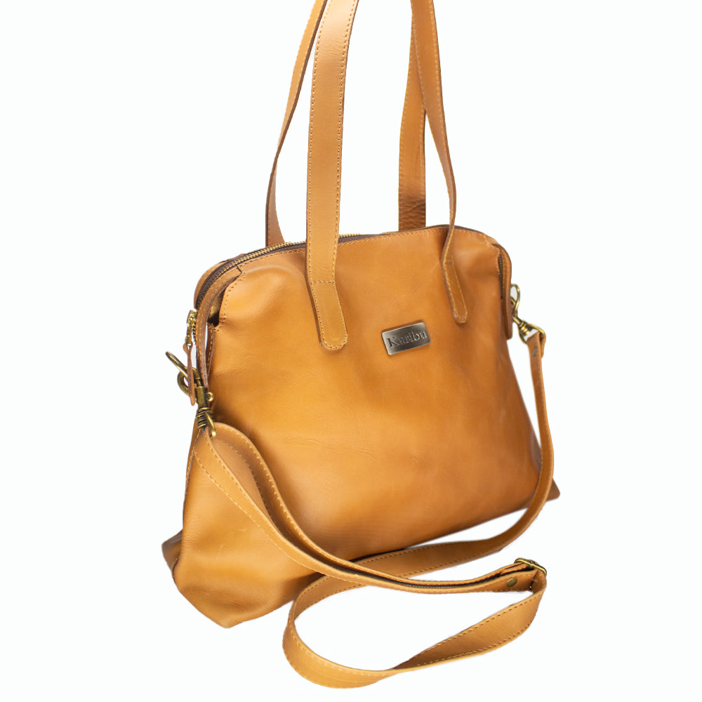Catalina Rindsleder Brieftasche