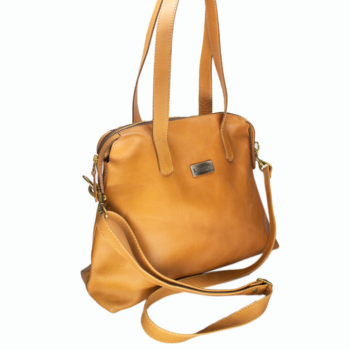 Catalina Rindsleder Brieftasche