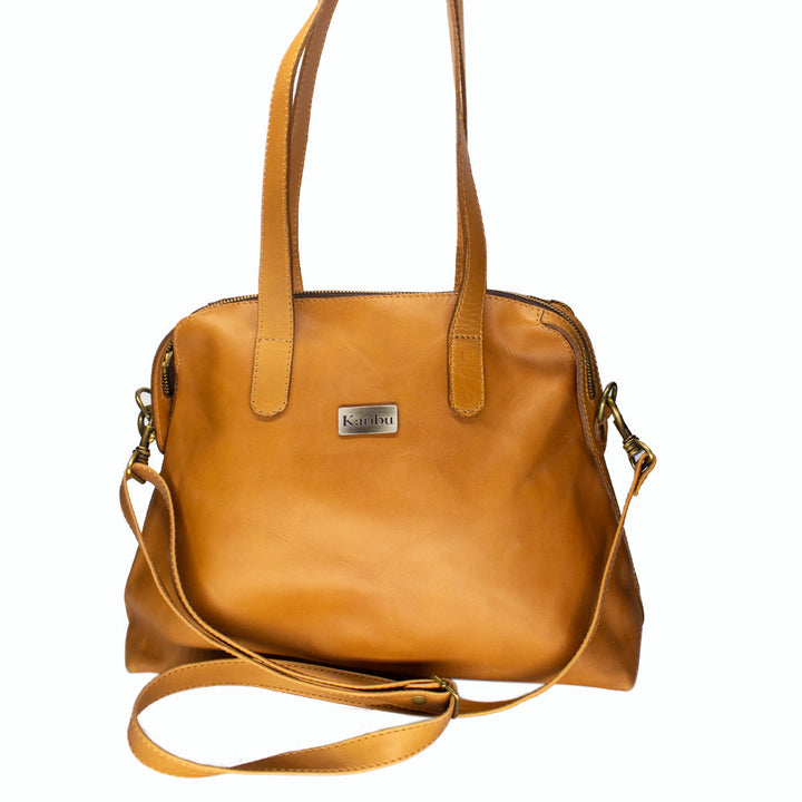 Catalina Rindsleder Brieftasche